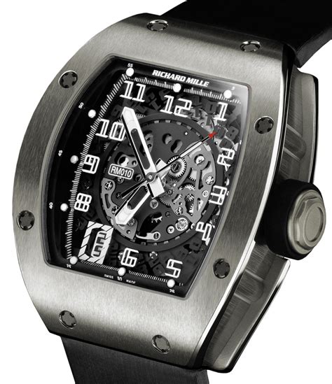 Richard Mille RM 010 .